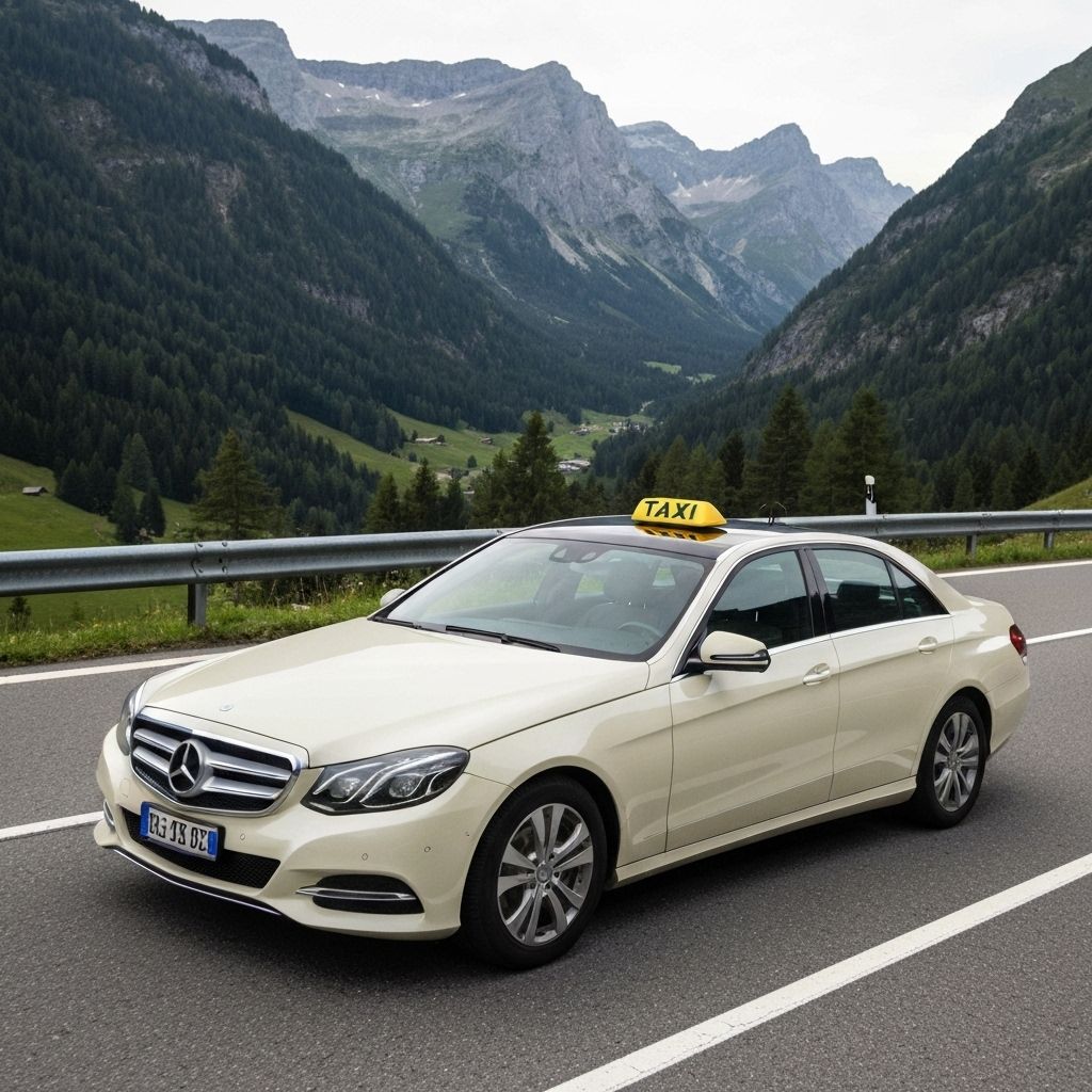 Schweiz und Österreich